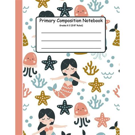 *FREE* shipping on qualifying offers. . Composition notebook kindergarten
